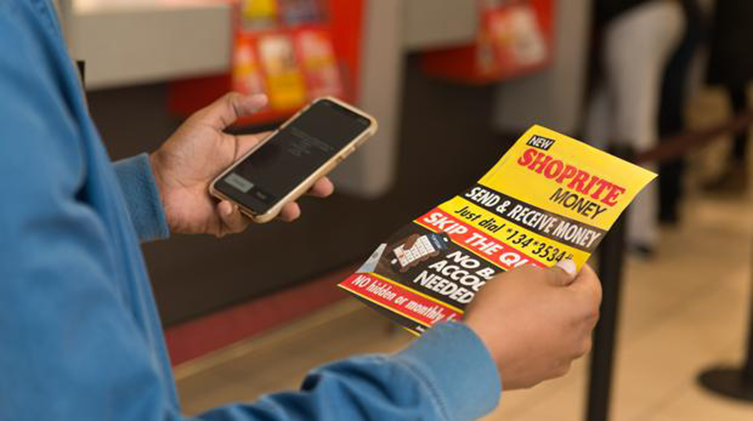 Shoprite Lesotho cross-border remittance product achieves M1-billion mark