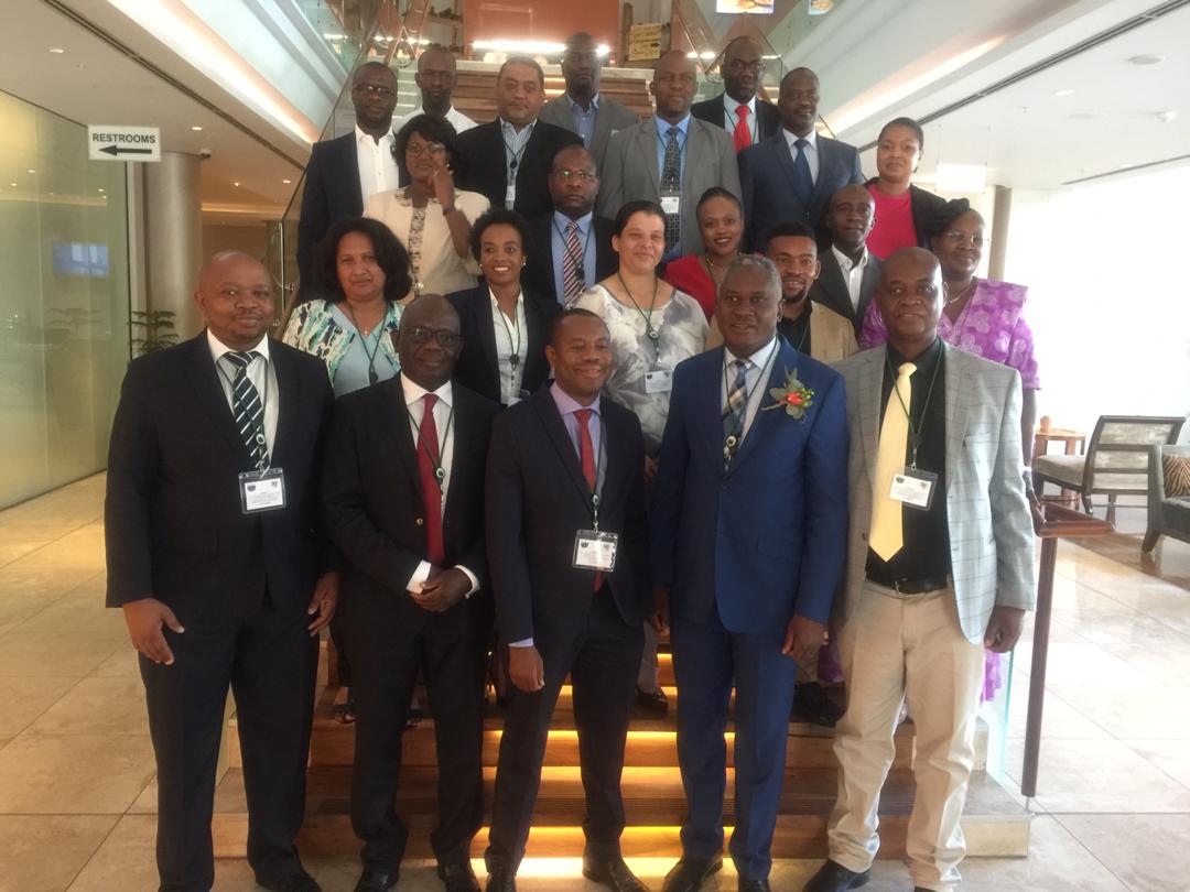 Road Fund Lesotho Meets Regional Counterparts