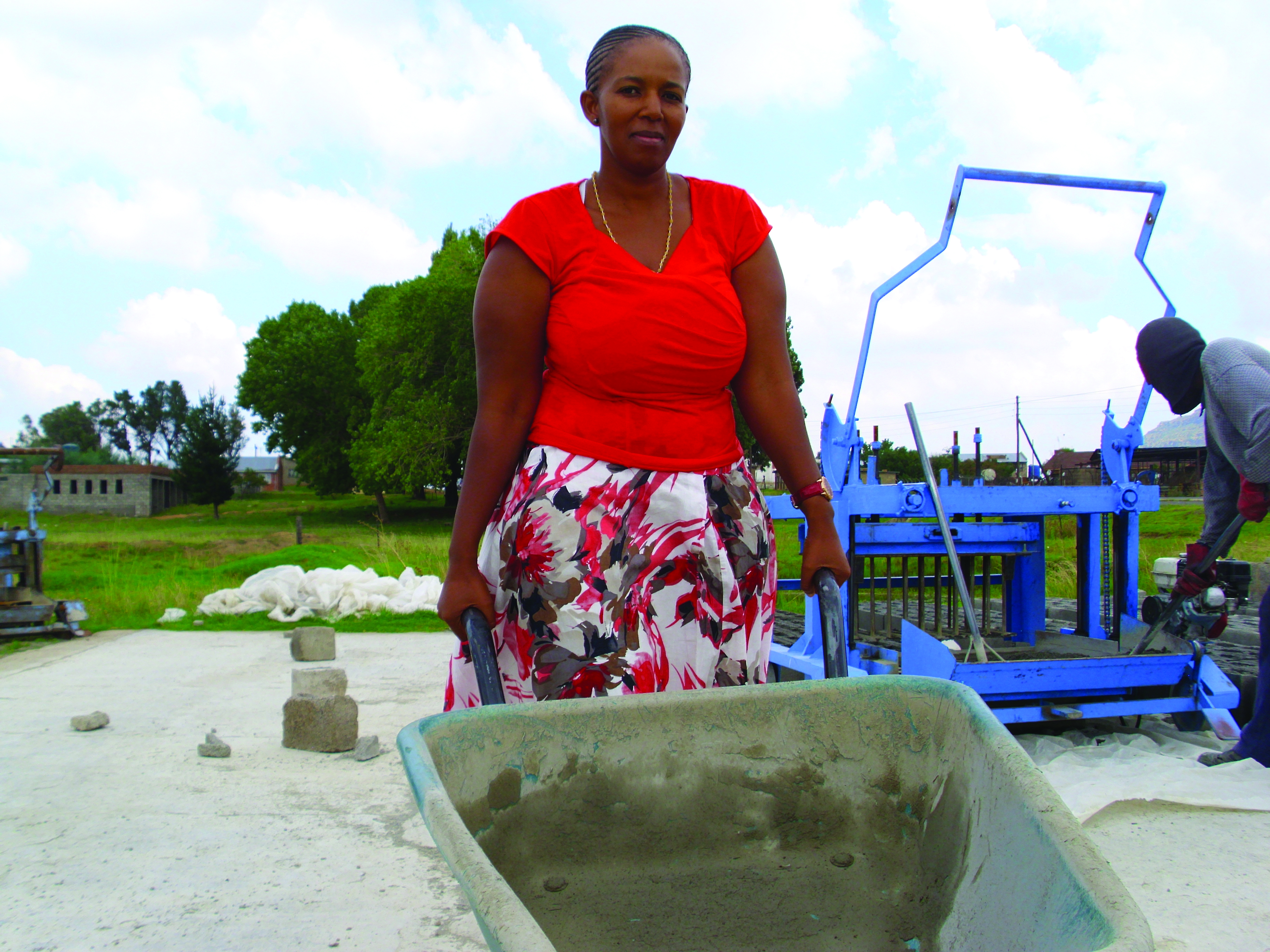 Entrepreneur Takes Bold Step