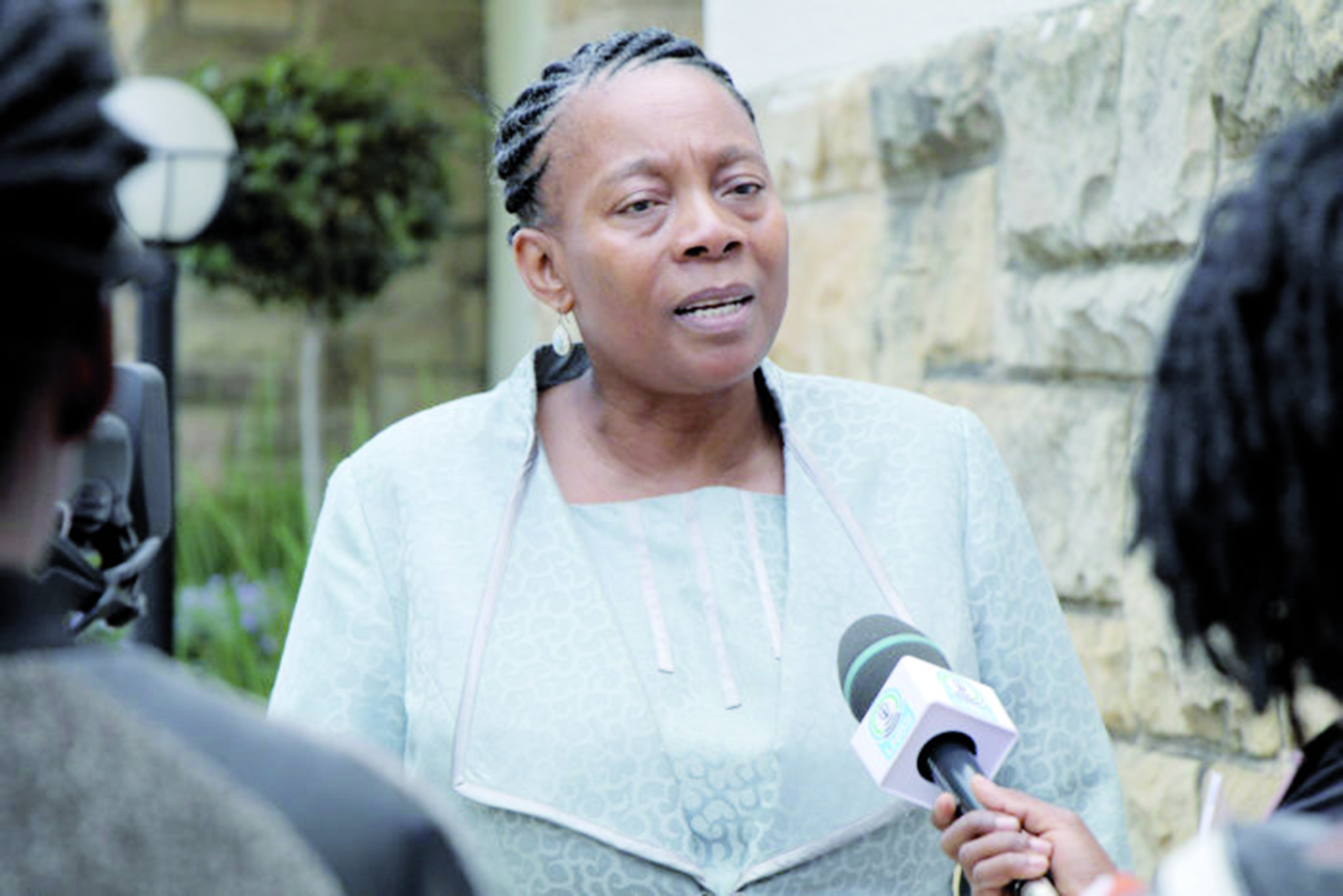 Midterm national TB prevalence survey