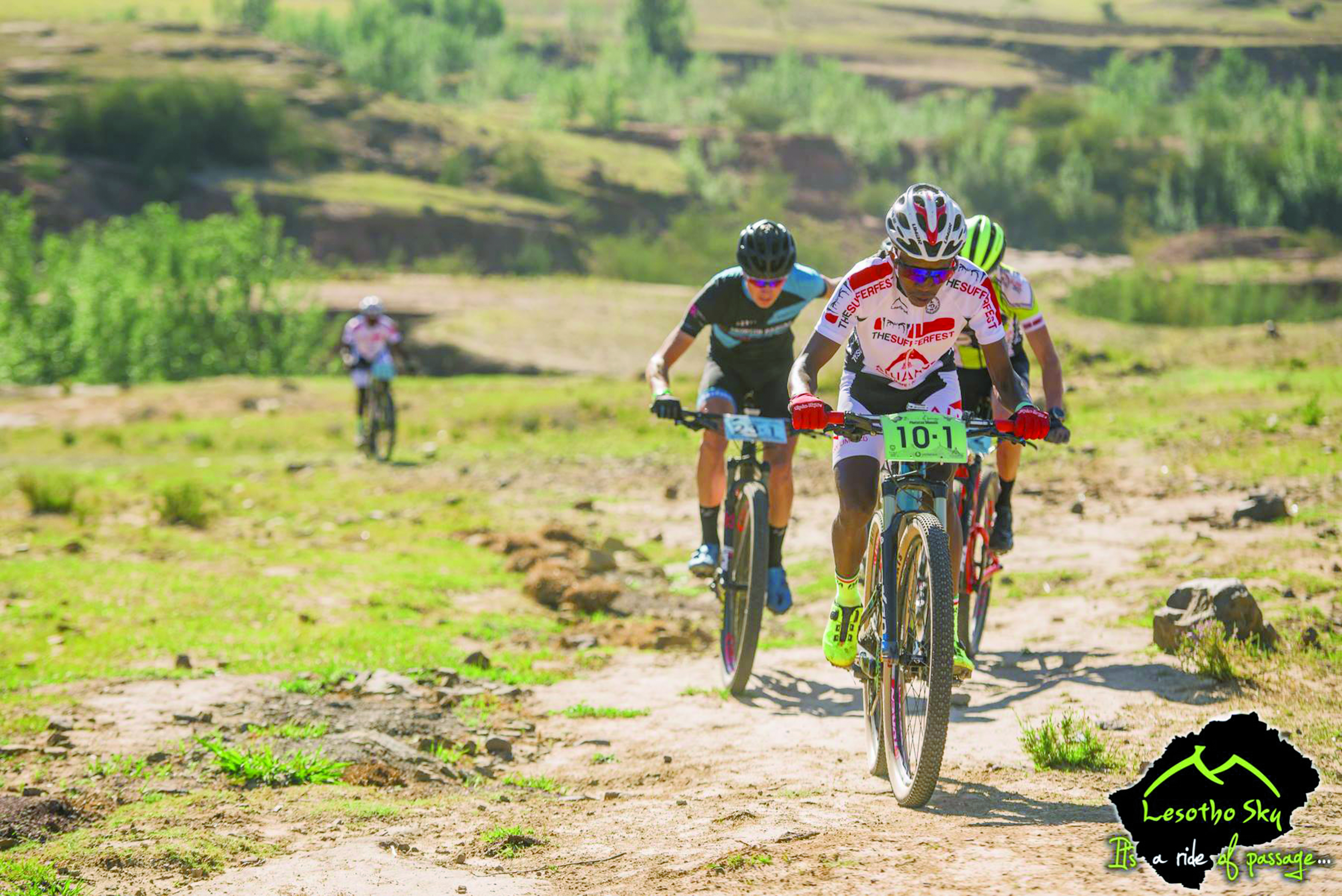 More thrills as bike race returns