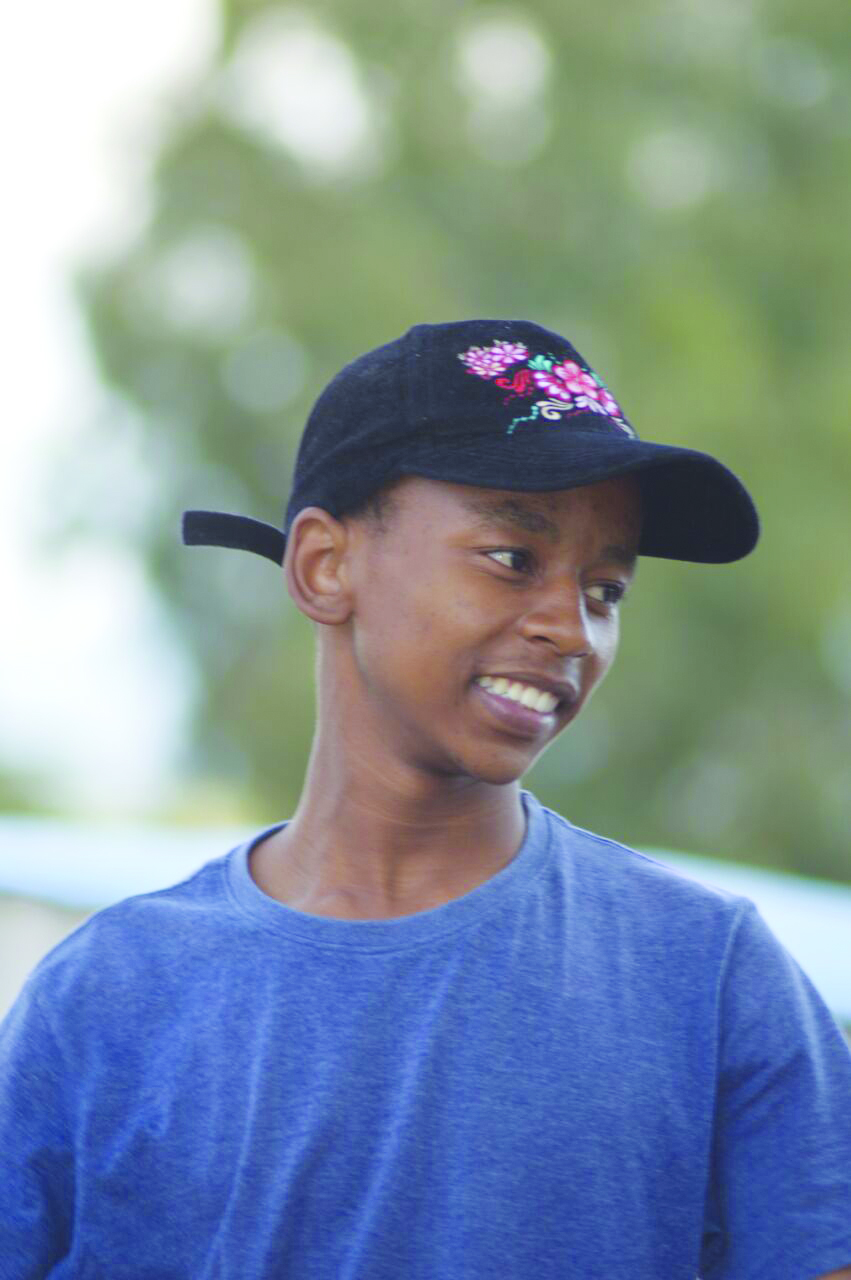 NUL student creates learning app