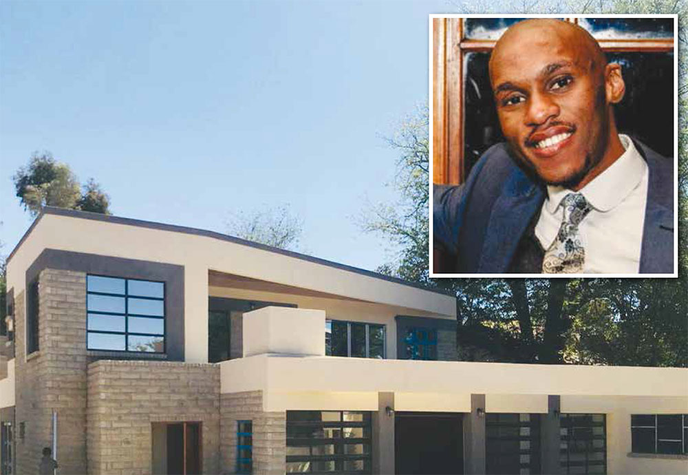 Sipho aims to revolutionize architecture