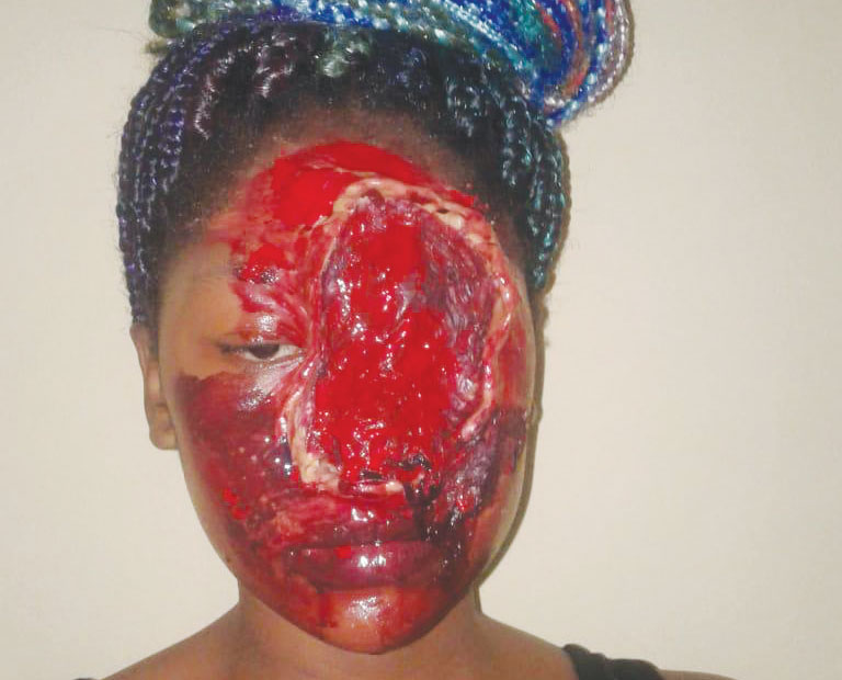 The misunderstood 3D makeup genius