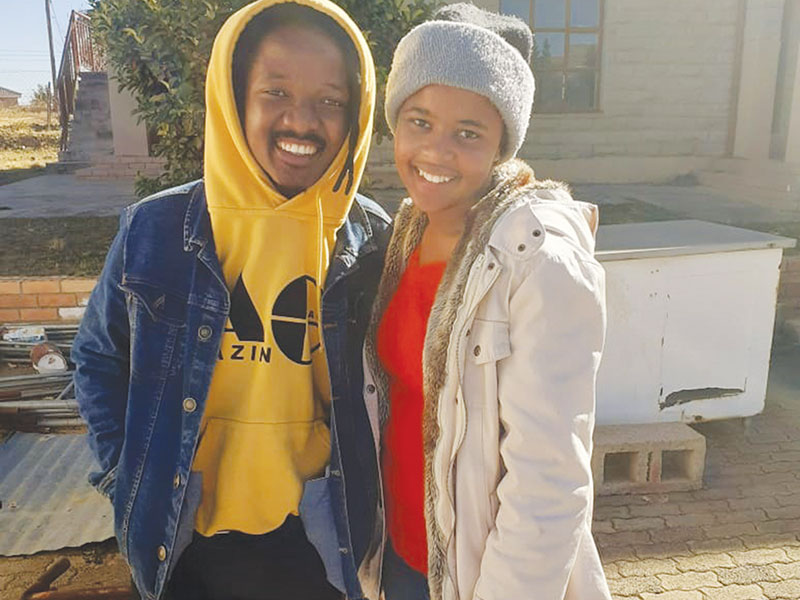 Stars now U-Report ambassadors