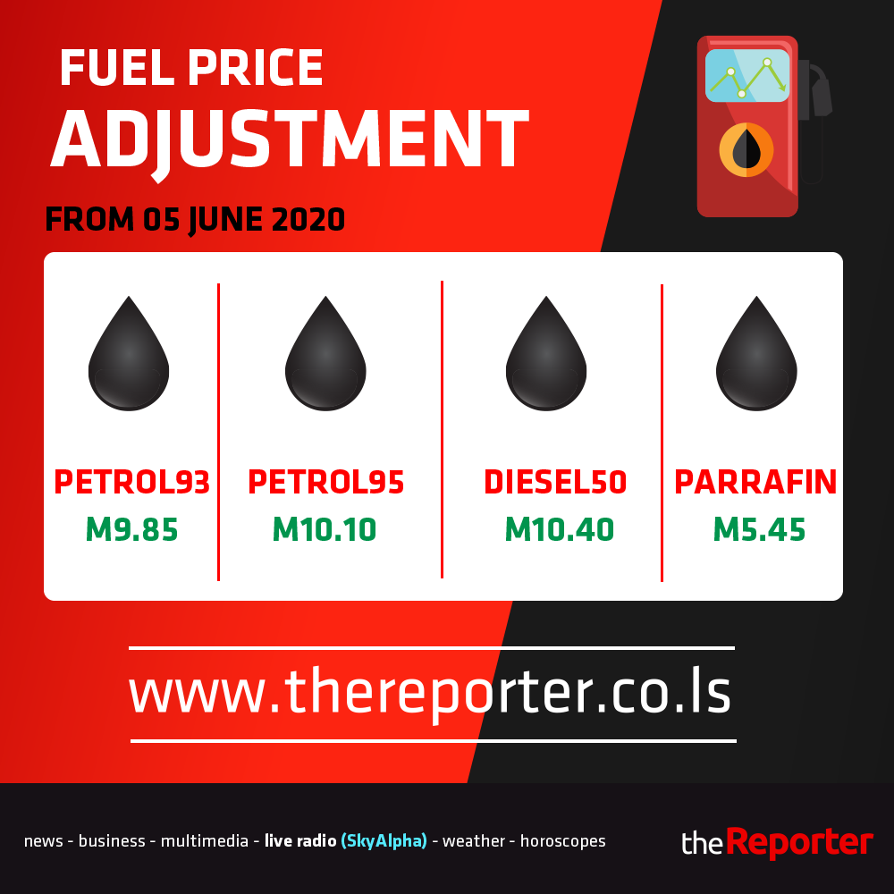 Petroleum prices go up