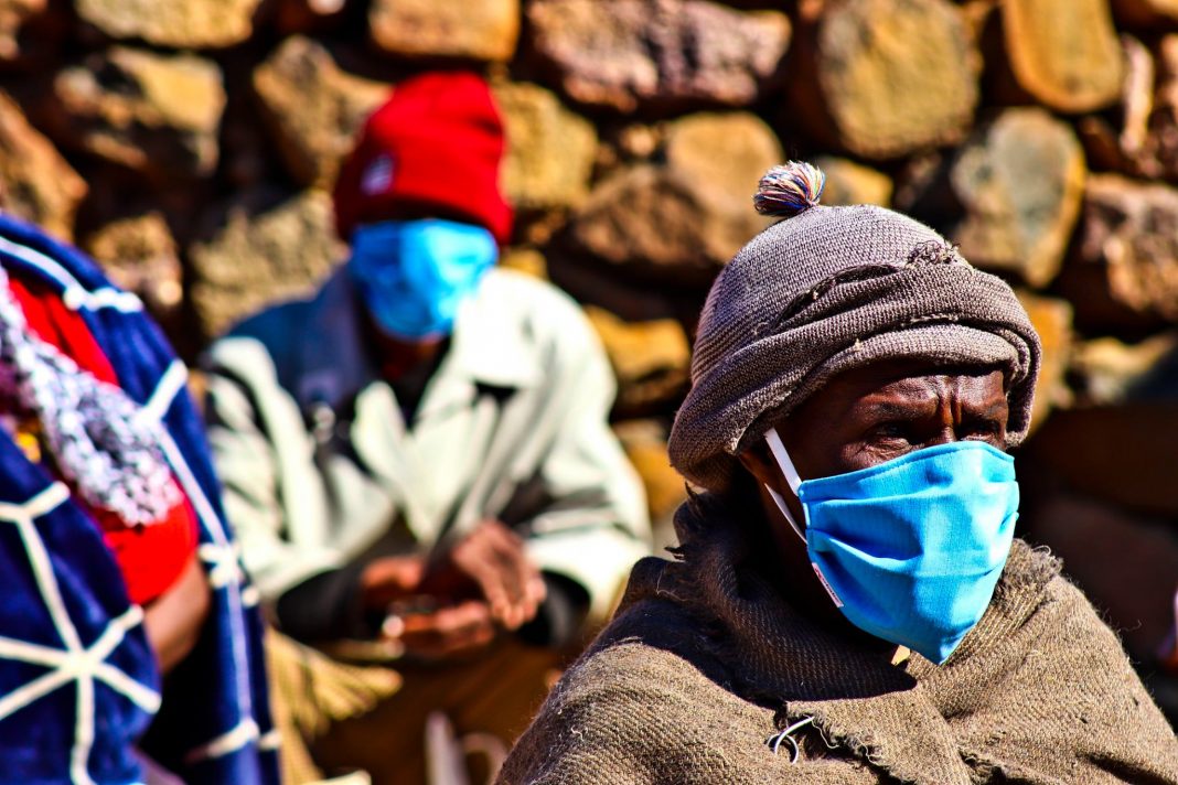 Letšeng Diamonds donates PPE