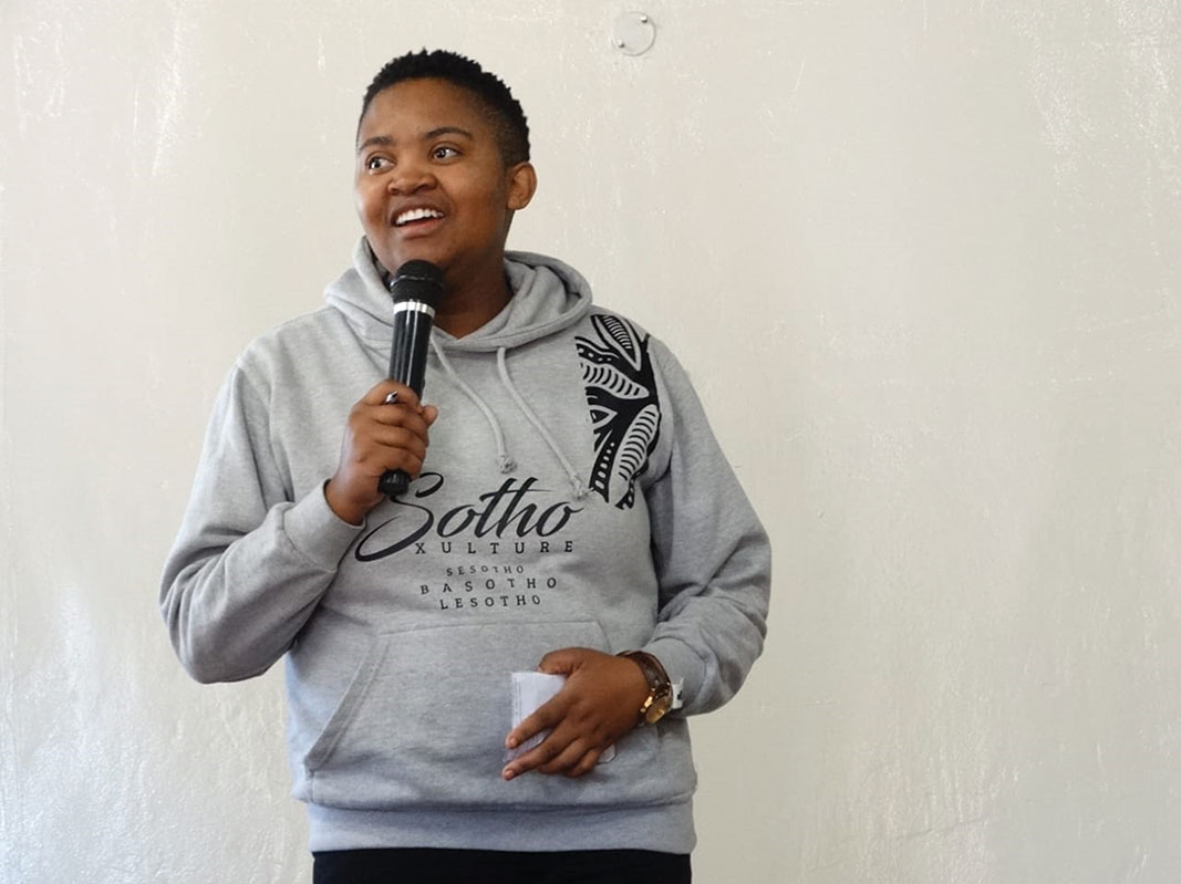 Movement pursues unity in diversity