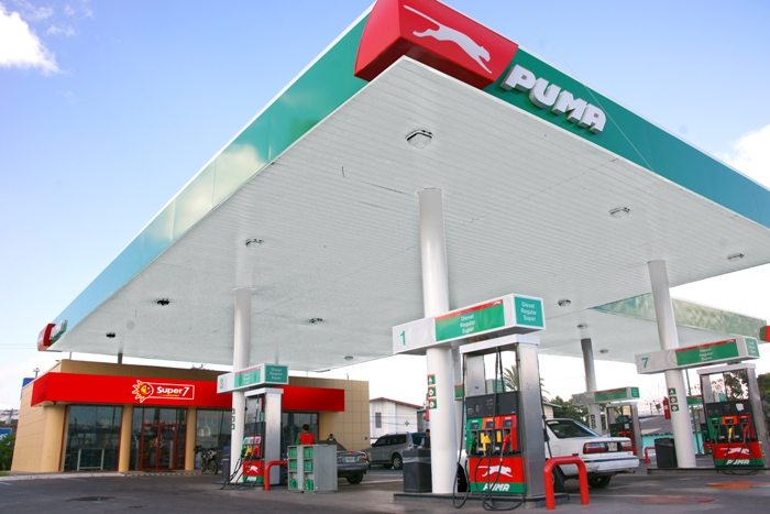 Petroleum supply disrupted