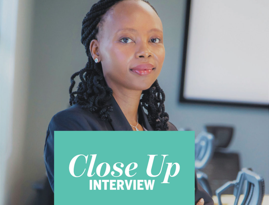 INTERVIEW: Delekazi Mokebe – woman on a mission