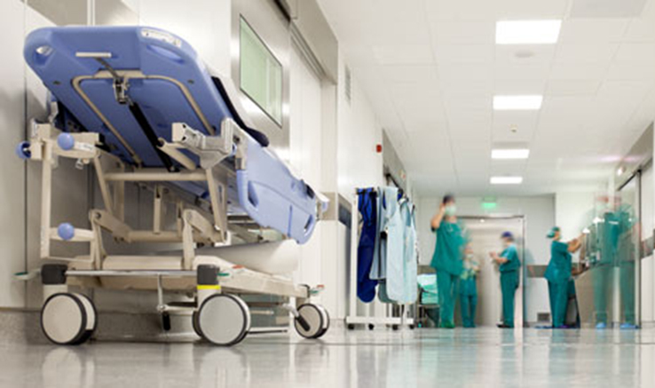 Lesotho’s health system on its knees