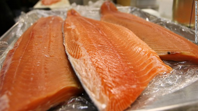 Trout farm set for growth