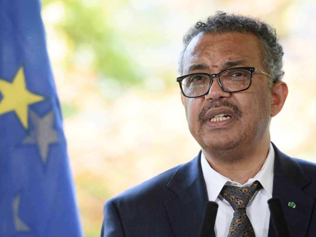 WHO Chief On COVID-19 Pandemic: ‘The Worst Is Yet To Come’