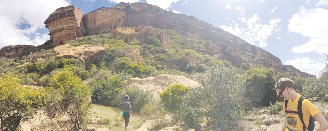 Creating Covid-19 awareness through tourism