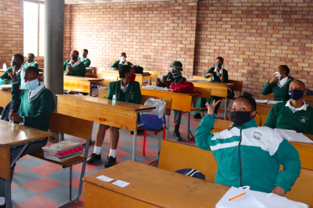 More confusion for schools