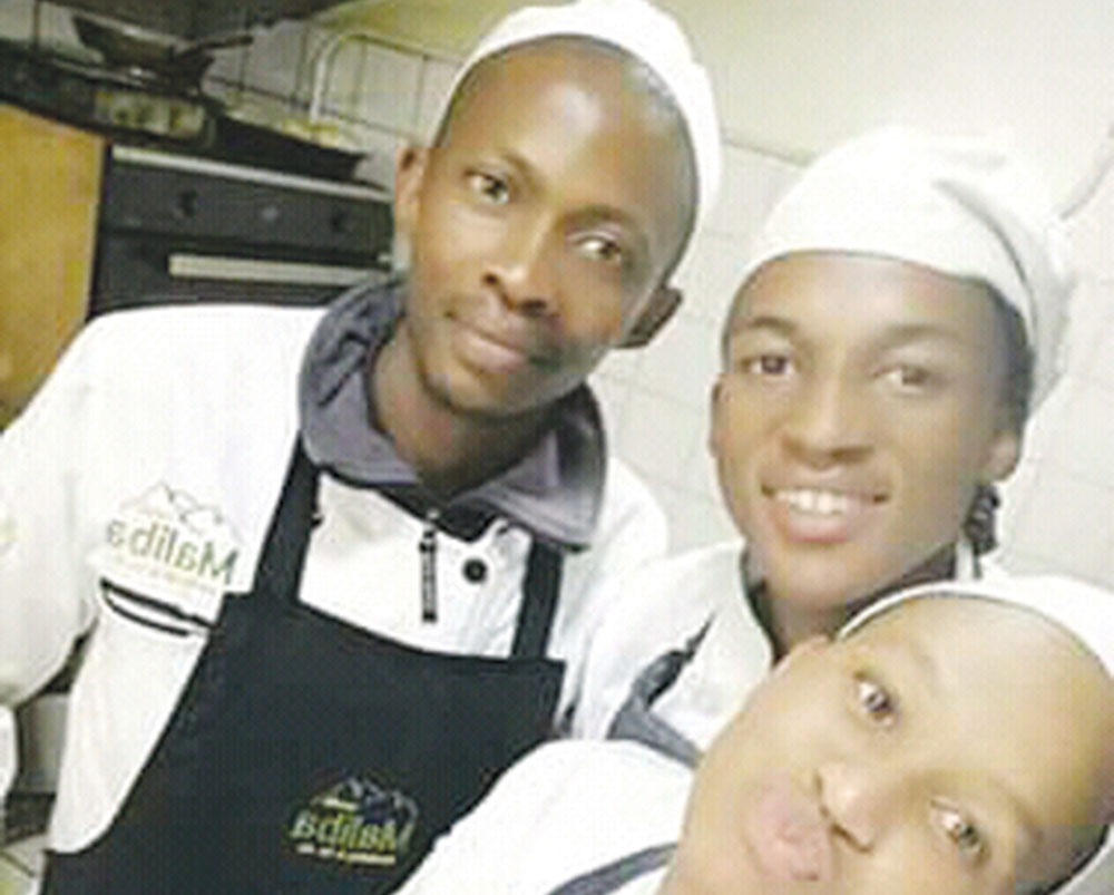 Catering company with a difference