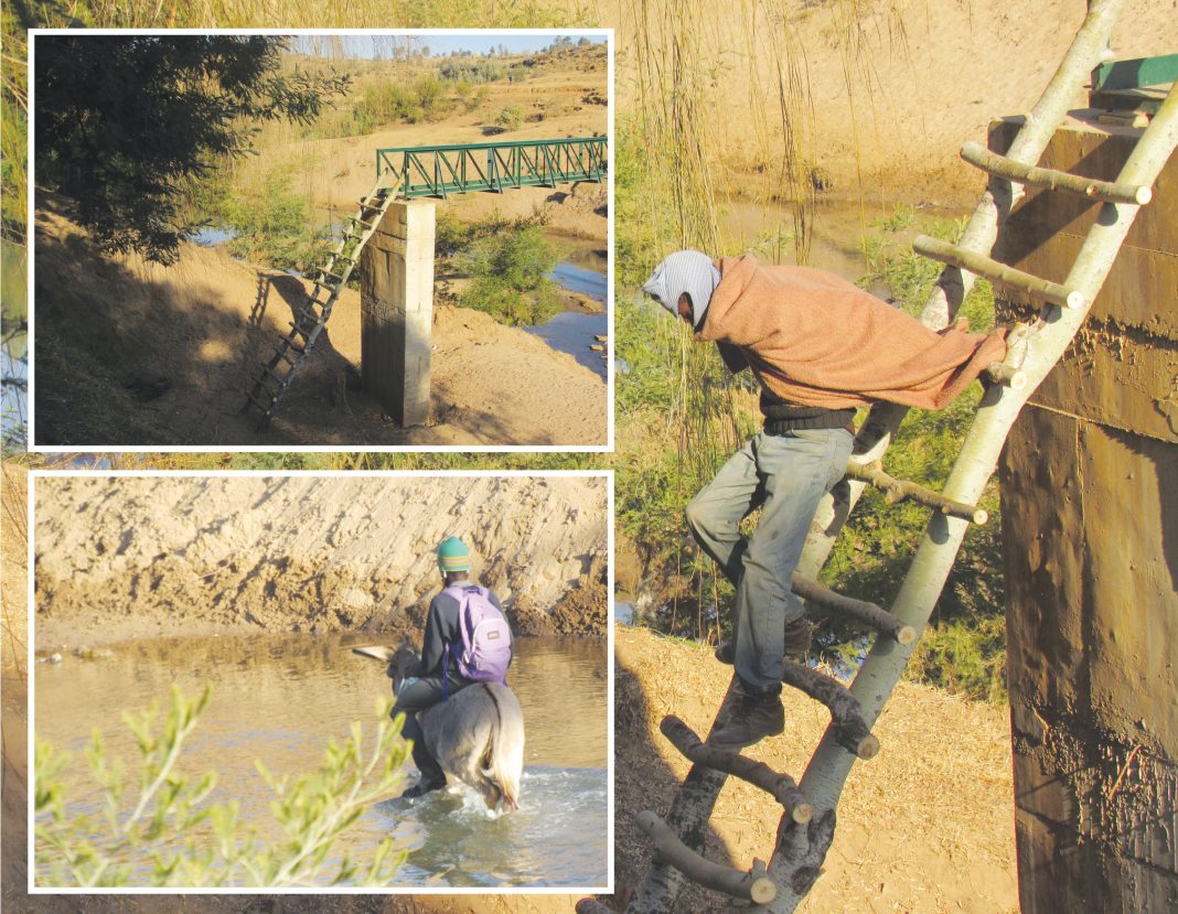 Govt fails Ha Tseka community