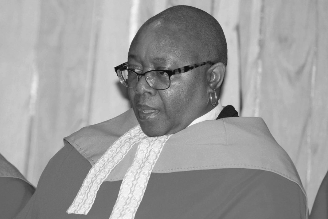 High Court Judge passes on