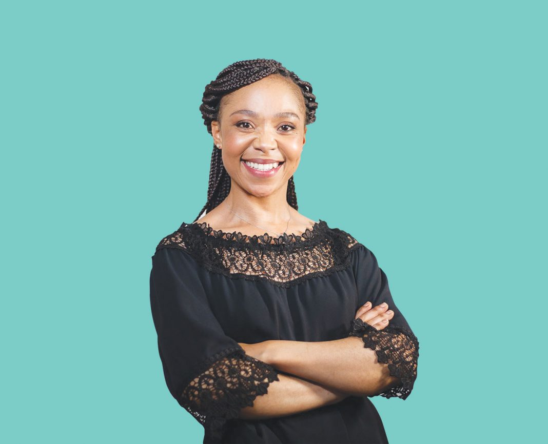 Lerato Mphaka – innovator extraordinaire