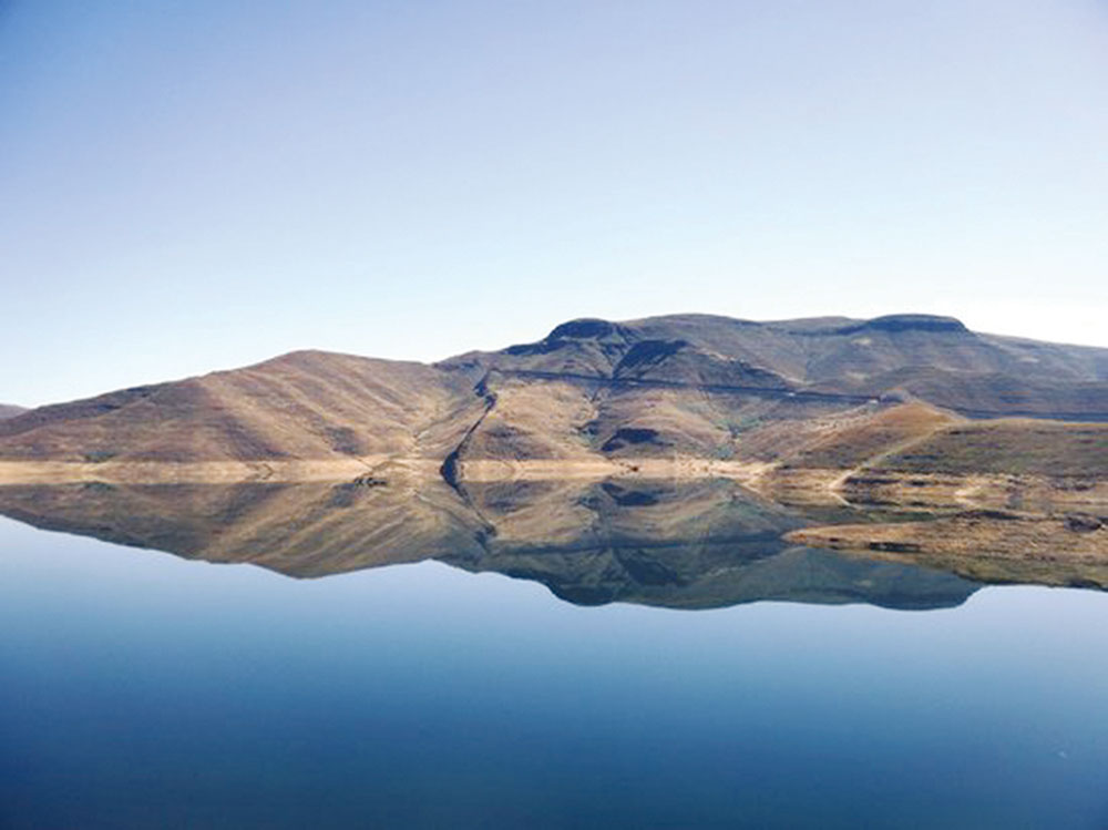 Dams will not dry out – experts