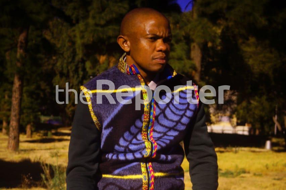 Lesotho poet wins SA contest
