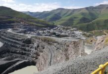 Kao mine to improve livelihoods