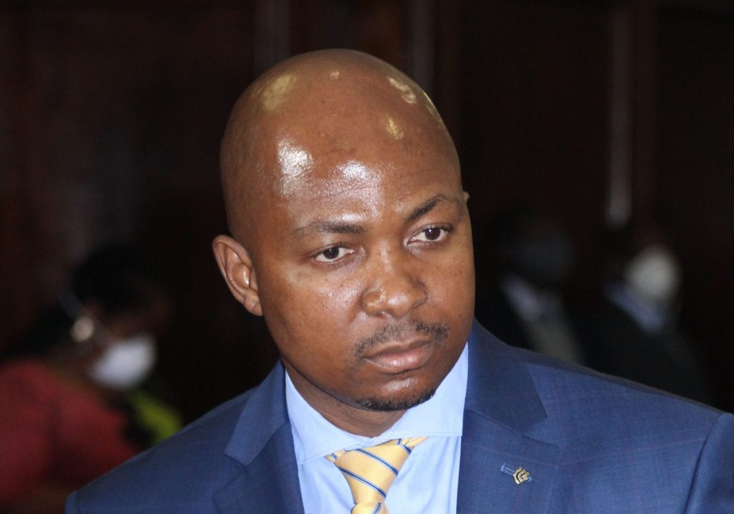 EDITORIAL: Maqelepo’s breach of diplomatic procedures is disturbing