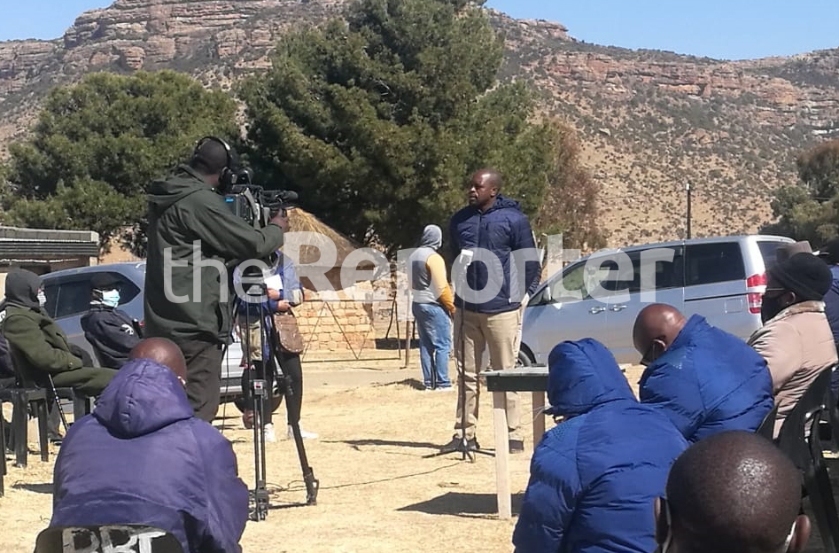 Kabi makes more promises to constituents