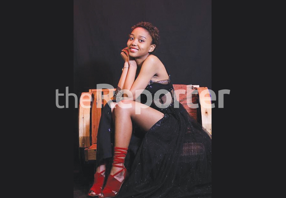 Lesotho beauty in Miss Africa finals