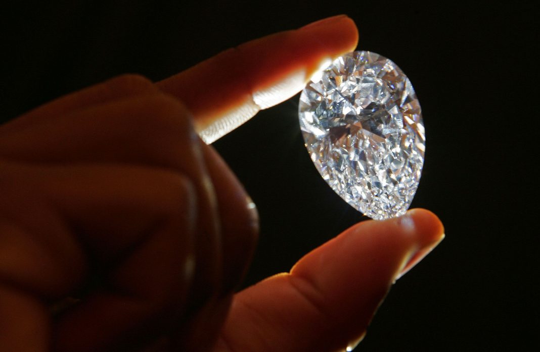 From carats to peanuts: how a pandemic upended the global diamond industry
