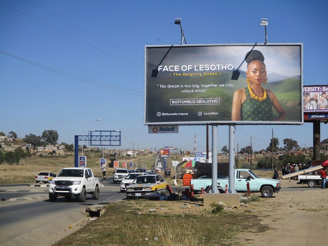 Naledi Outdoor Advertising celebrates women