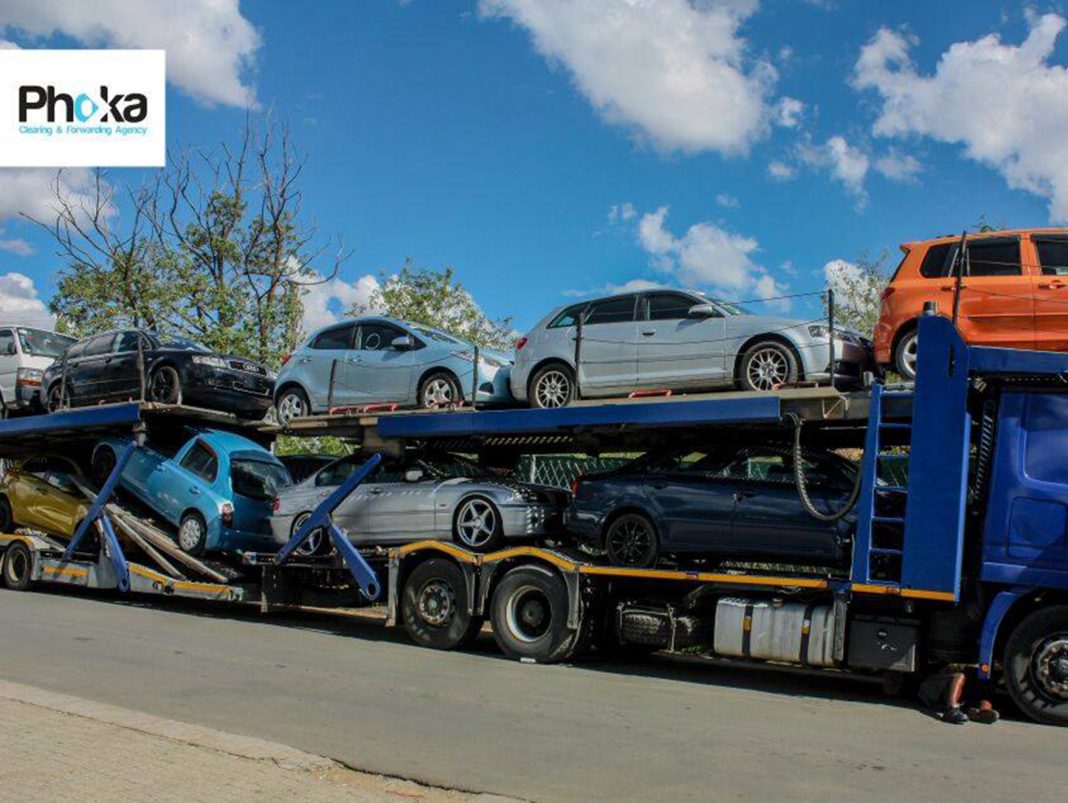 Car dealer finally nabbed