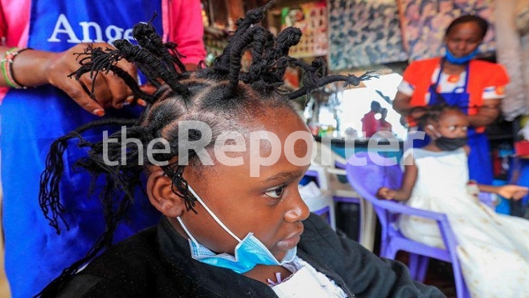 Beauty parlors up in arms