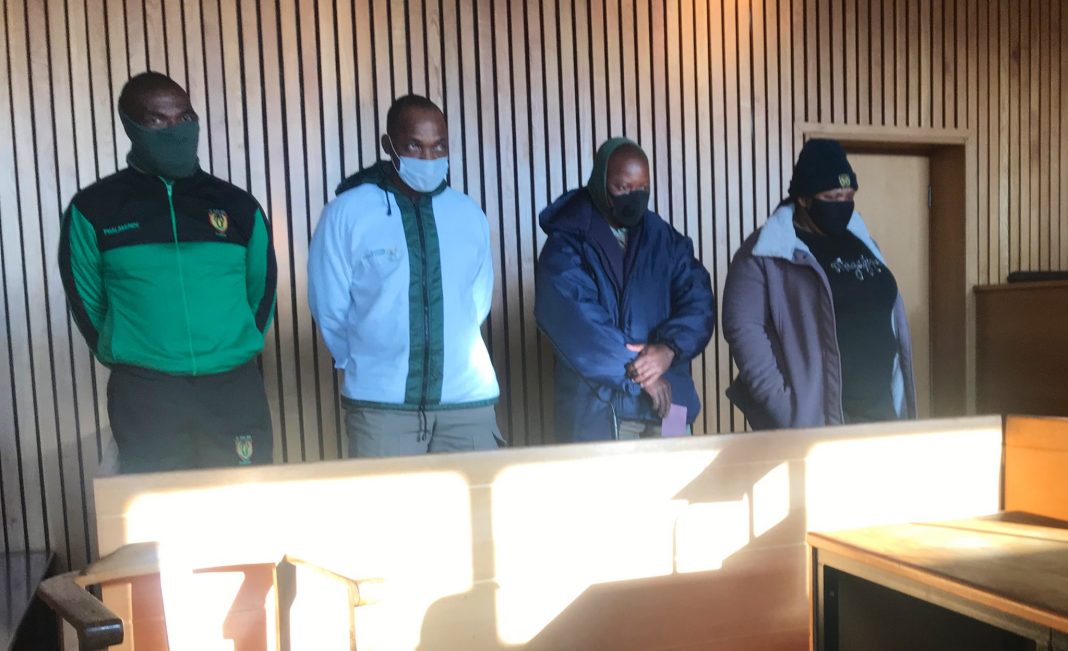 Govt acts on LDF members’ detention in SA