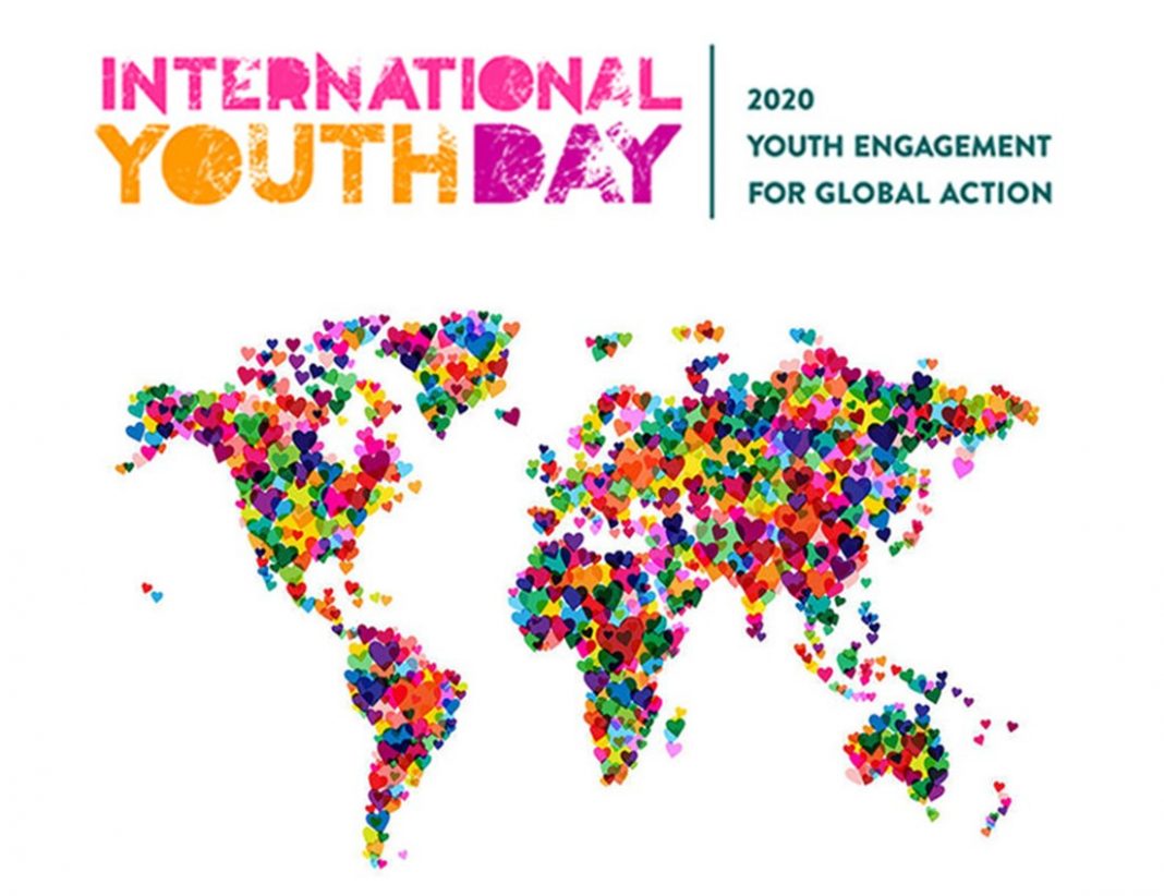 August 12 is International Youth Day