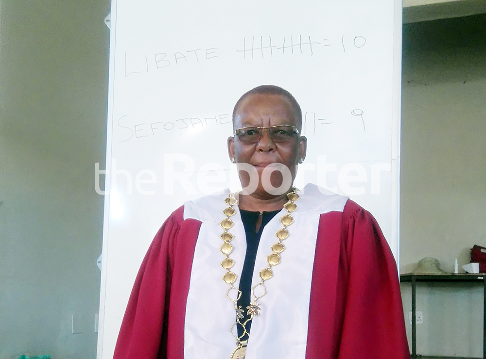 Thabane is new Maseru mayor