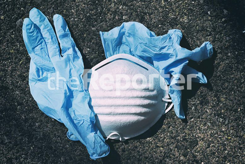 PPE scammer arrested