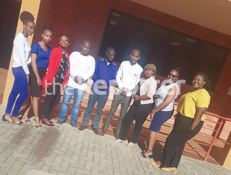 NUL students provide free counselling