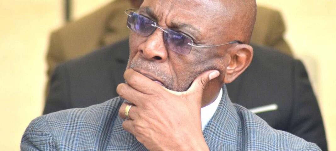 Adv Phoofolo accorded state funeral