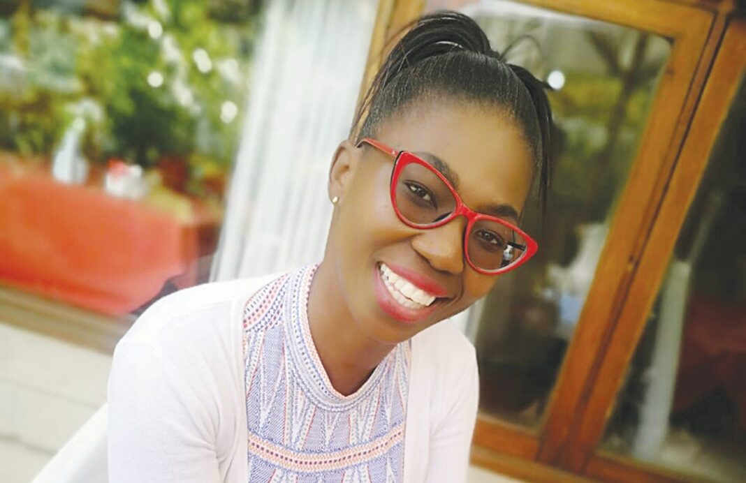 INTERVIEW: ‘Machere Seutloali – Lesotho’s own Corazon Aquino