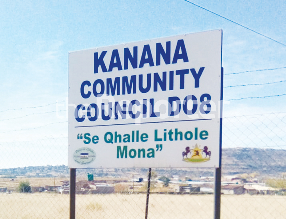 Residents demand payment