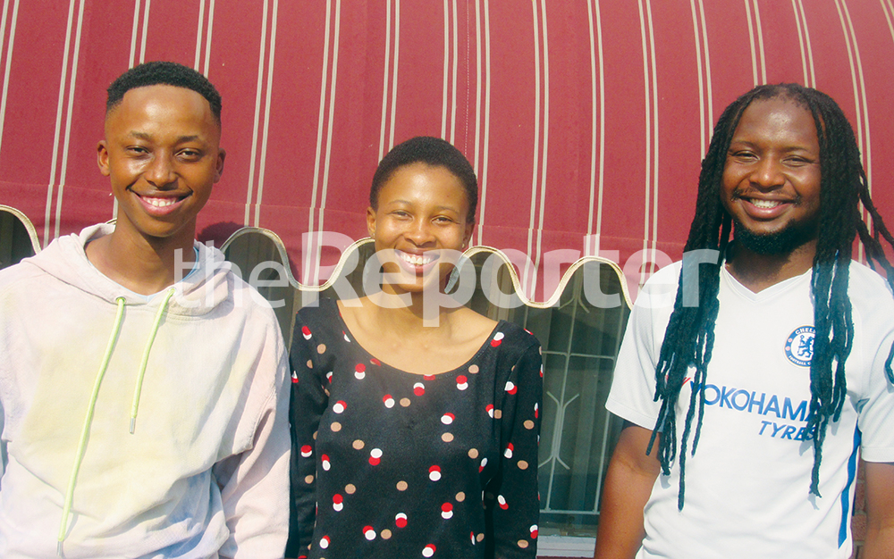 ‘Broiler Bros’ aim high