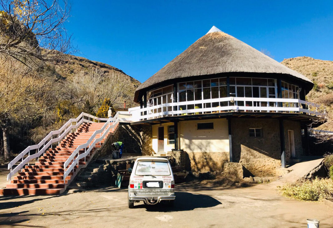 Molimo Nthuse celebrates 1st anniversary