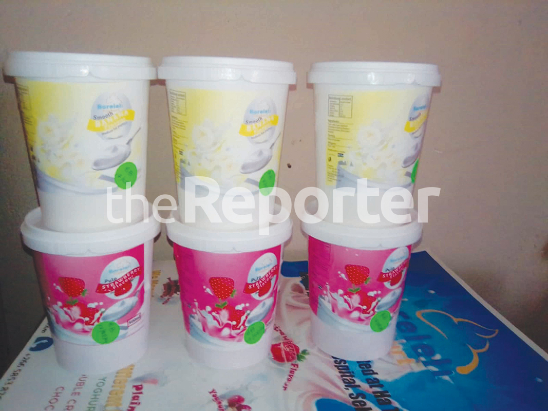 Entrepreneur hopes for bigger market