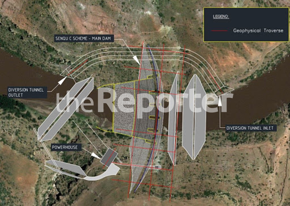 Petitioners want Polihali to stop