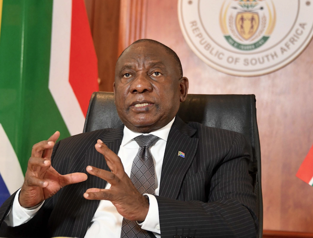 RSA President to announce limited international travel, Level 1 – sources