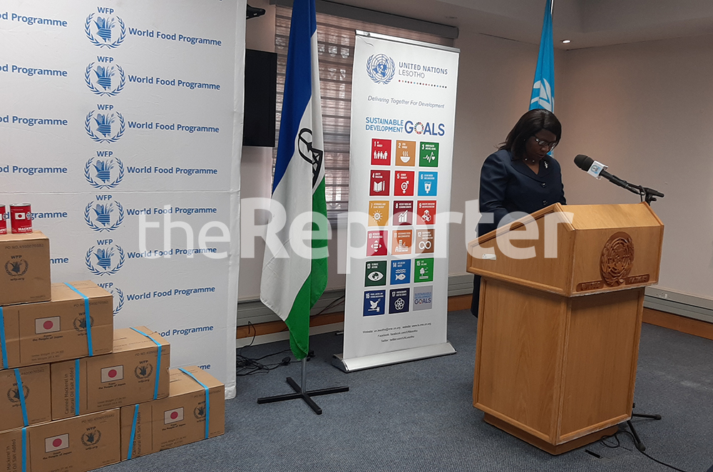 WFP donates to schools