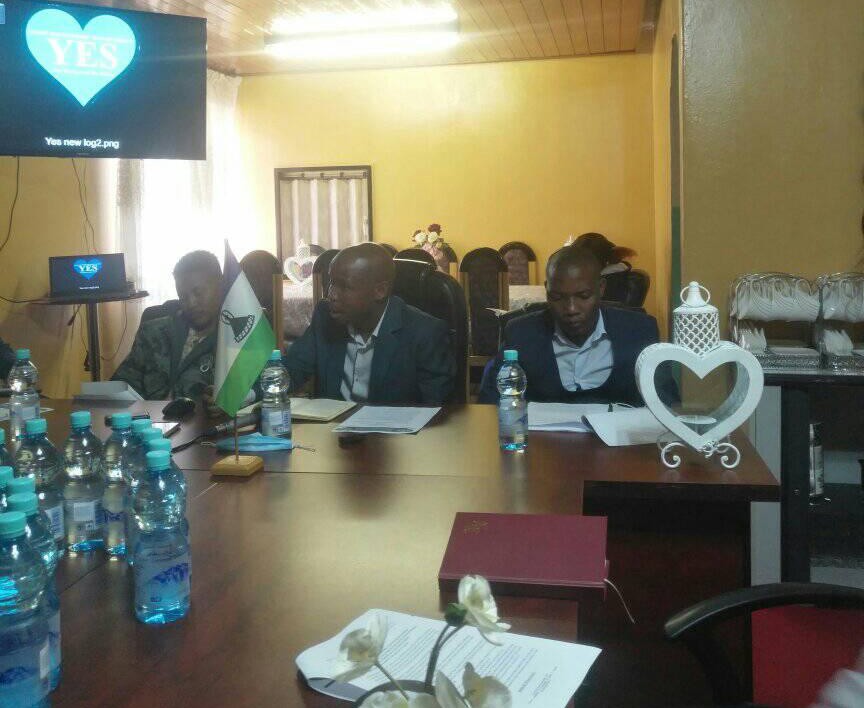 YES has its say on national issues