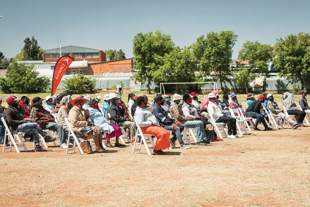 Alliance helps vendors