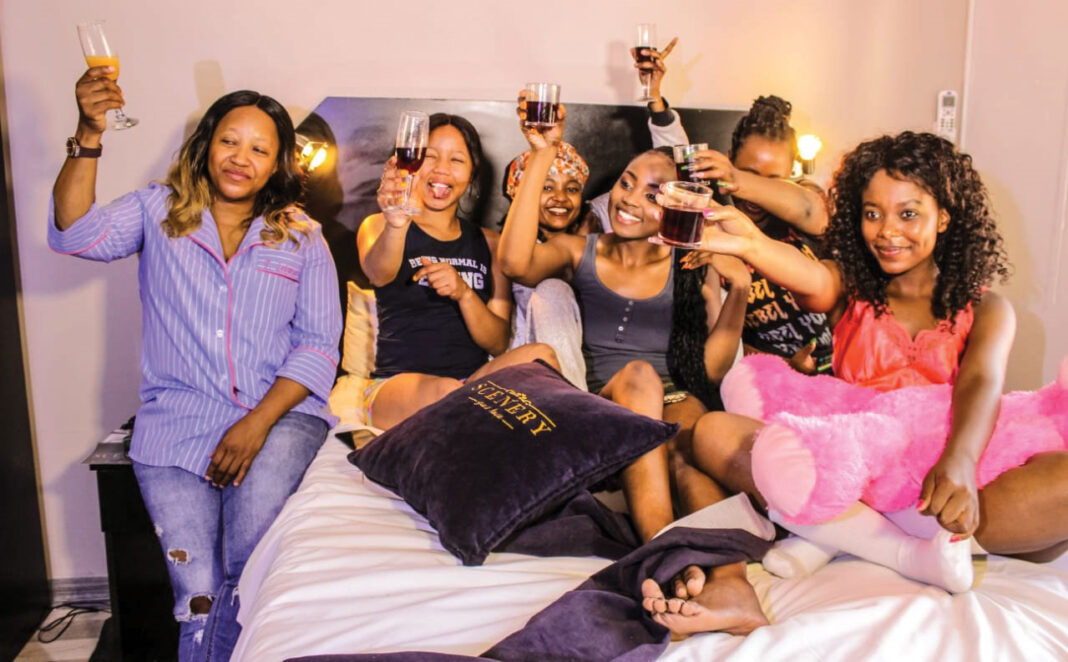 Girls2Women in the pipeline